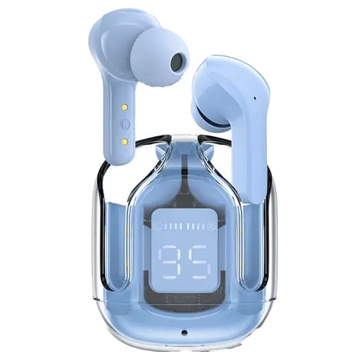 Buy Air 31 TWS Transparent Earbuds At Best Price In Pakistan - Qureshi Products
